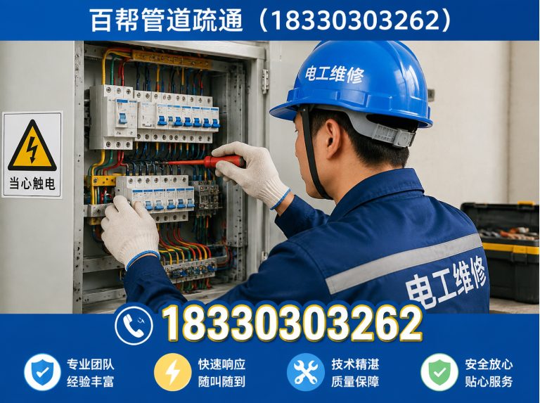 唐山市汉沽管理区下水道疏通展示图